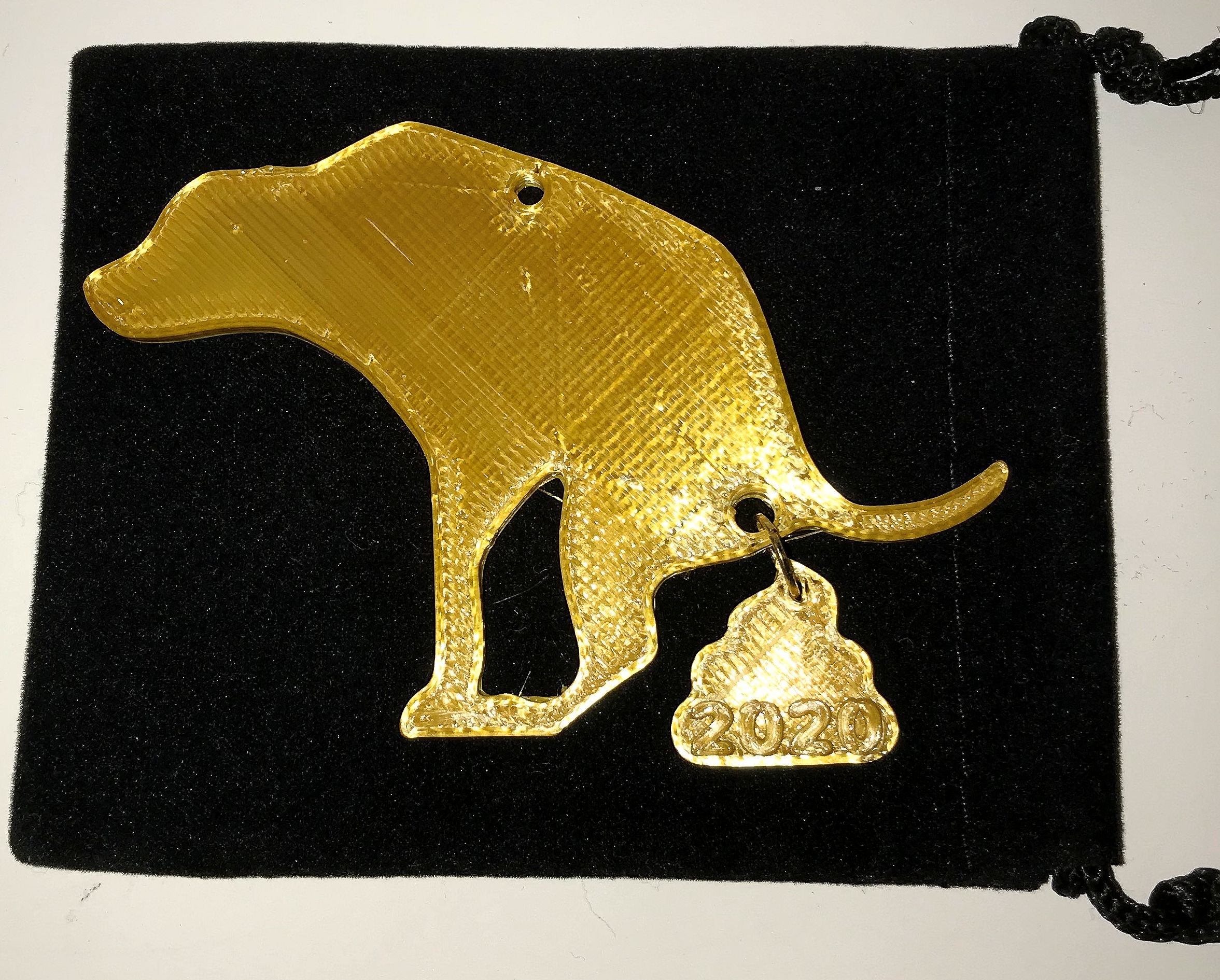 2020 Ornament